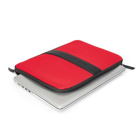 Cerruti 1881 Laptop sleeve Mesh Red