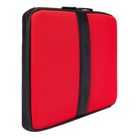 Cerruti 1881 Laptop sleeve Mesh Red