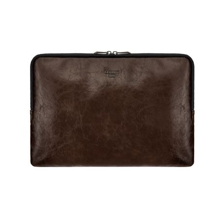 Cerruti 1881 Laptop sleeve Hudson Brown