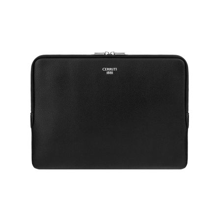 Cerruti 1881 Laptop sleeve Jefferson Black