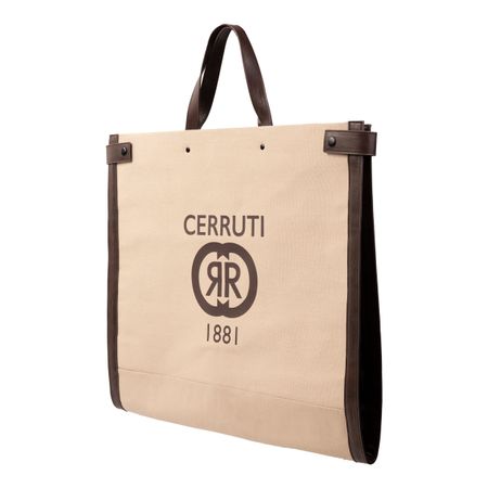 NTG204X-3 Cerruti 1881 Garment bag Hampstead Beige