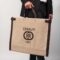 NTG204X-4 Cerruti 1881 Garment bag Hampstead Beige