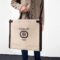 NTG204X-5 Cerruti 1881 Garment bag Hampstead Beige