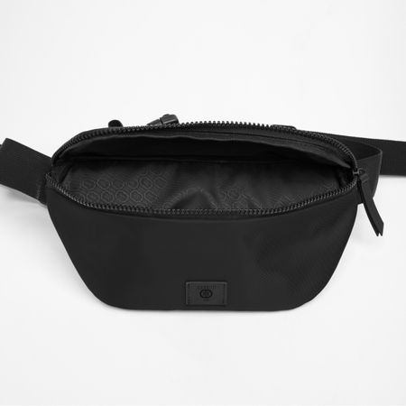 Cerruti 1881 Waistpack Block Black