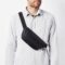 Cerruti 1881 Waistpack Block Black