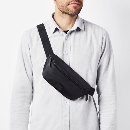 Cerruti 1881 Waistpack Block Black