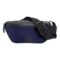 NTJ328N-1 Cerruti 1881 Waistpack Block Navy