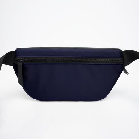 NTJ328N-5 Cerruti 1881 Waistpack Block Navy