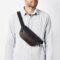 Cerruti 1881 Waistpack Block Khaki