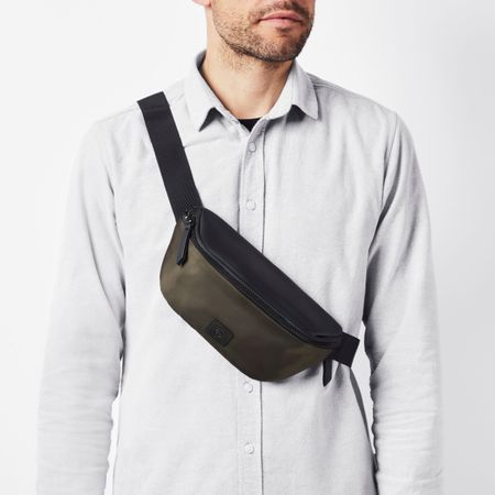 Cerruti 1881 Waistpack Block Khaki