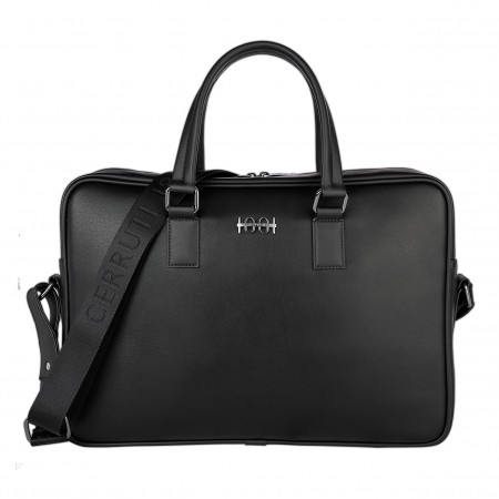 Cerruti 1881 Laptop bag Irving Black