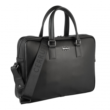 Cerruti 1881 Laptop bag Irving Black