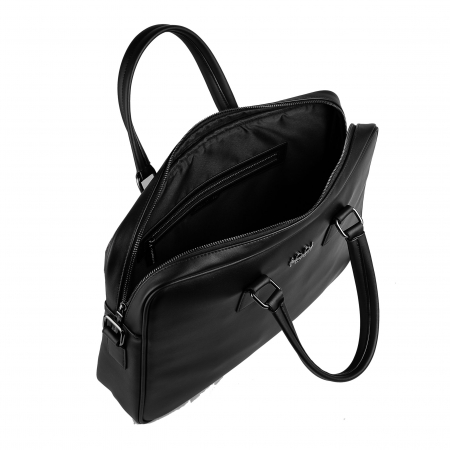 Cerruti 1881 Laptop bag Irving Black