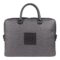 Cerruti 1881 Laptop bag Logomania Grey