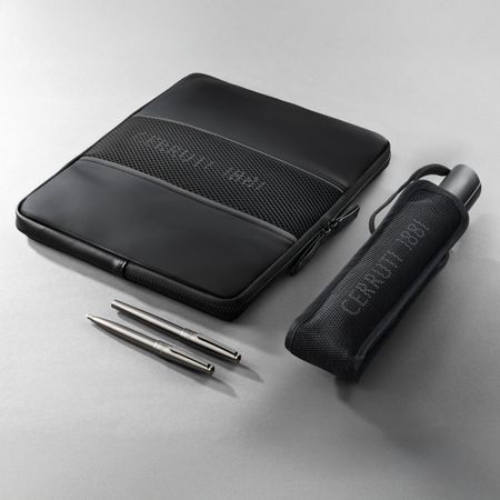 Cerruti 1881 Laptop bag Islington Black