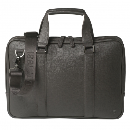 Cerruti 1881 Computer bag Hamilton Brown