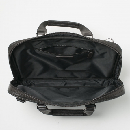 NTL711Y-7 Cerruti 1881 Computer bag Hamilton Brown