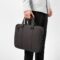 NTL711Y-8 Cerruti 1881 Computer bag Hamilton Brown
