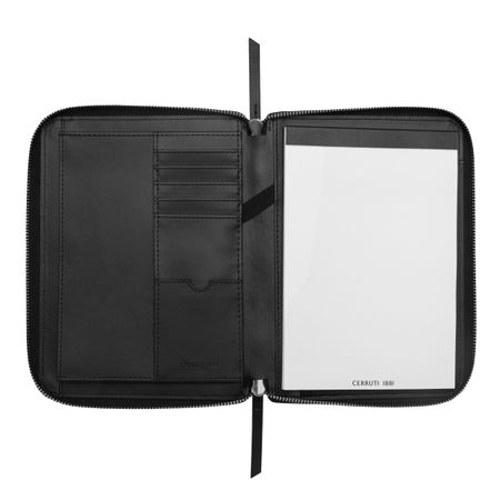 NTM329A-3 Cerruti 1881 Conference folder A5 Regent Black