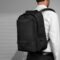 NTP205A-6 Cerruti 1881 Backpack Heathrow Black