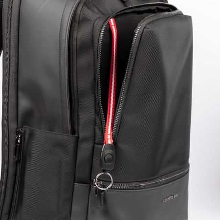 NTP205A-7 Cerruti 1881 Backpack Heathrow Black