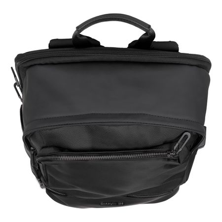 NTP205A-8 Cerruti 1881 Backpack Heathrow Black