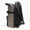 NTP327X-7 Cerruti 1881 Backpack Brick Beige Khaki Black