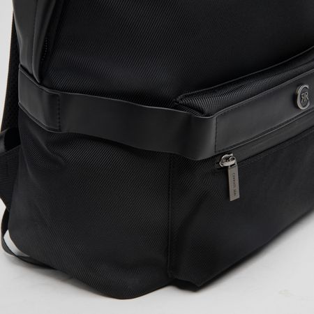 NTP330A-4 Cerruti 1881 Backpack Bond Black