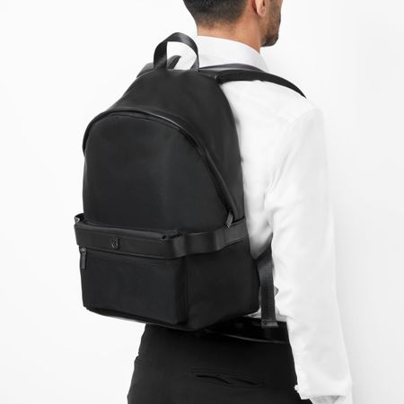 NTP330A-7 Cerruti 1881 Backpack Bond Black