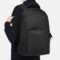 NTP512A-7 Cerruti 1881 Backpack Holborn Black
