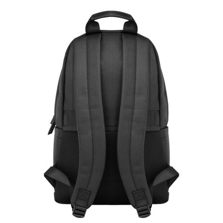 NTP512A-8 Cerruti 1881 Backpack Holborn Black