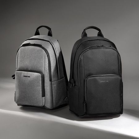 NTP512A-9 Cerruti 1881 Backpack Holborn Black