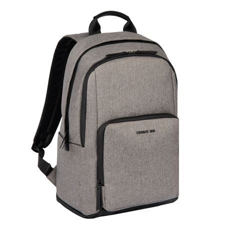 NTP512K-5 Cerruti 1881 Backpack Holborn Light Grey