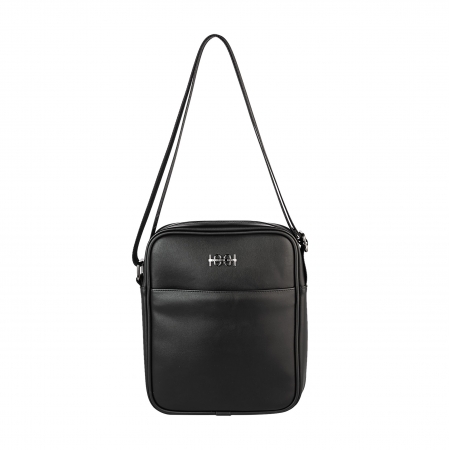 Cerruti 1881 Reporter bag Irving Black