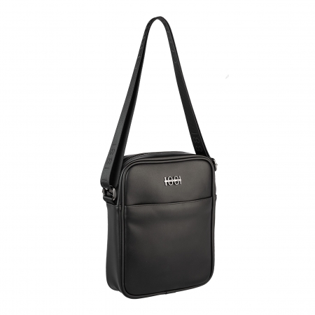 Cerruti 1881 Reporter bag Irving Black