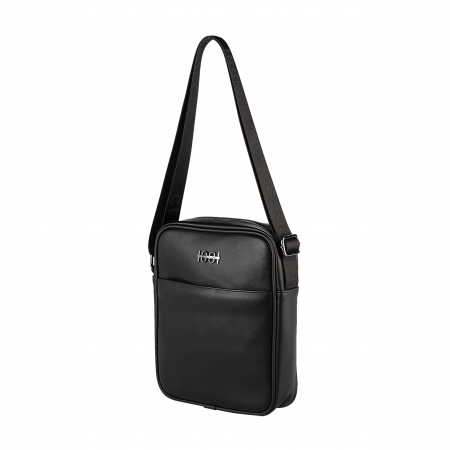 Cerruti 1881 Reporter bag Irving Black