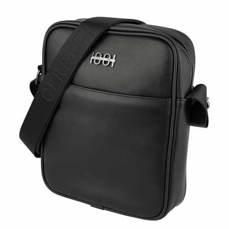 Cerruti 1881 Reporter bag Irving Black