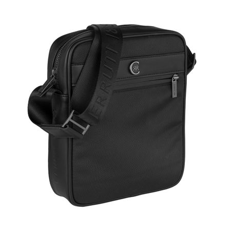 Cerruti 1881 Reporter bag Bond Black