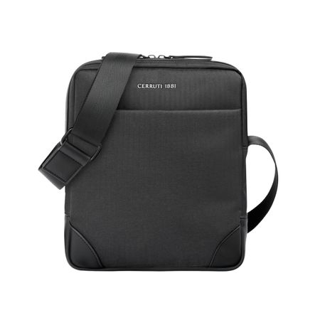 Cerruti 1881 Reporter bag Holborn Black