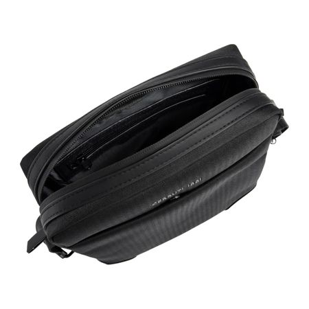 Cerruti 1881 Reporter bag Holborn Black