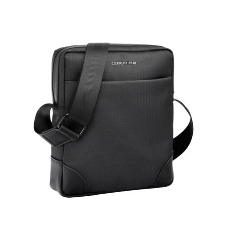 Cerruti 1881 Reporter bag Holborn Black