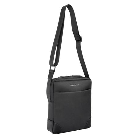Cerruti 1881 Reporter bag Holborn Black