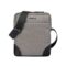Cerruti 1881 Reporter bag Holborn Light Grey