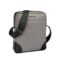 Cerruti 1881 Reporter bag Holborn Light Grey