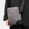 Cerruti 1881 Reporter bag Holborn Light Grey