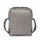 Cerruti 1881 Reporter bag Holborn Light Grey