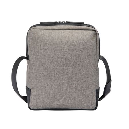 Cerruti 1881 Reporter bag Holborn Light Grey