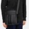 Cerruti 1881 Reporter bag Islington Black