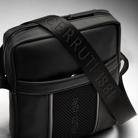 Cerruti 1881 Reporter bag Islington Black