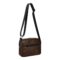 Cerruti 1881 Reporter bag Hudson Brown